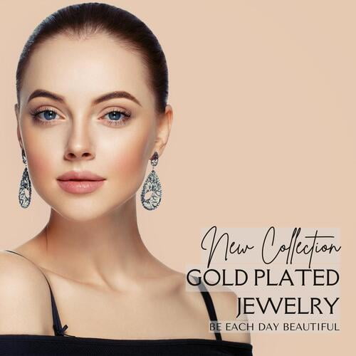 Gold Plated Gold Plated